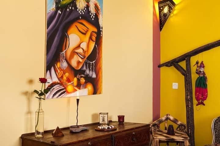 La Casa Guapa Apartment Essaouira Ngoại thất bức ảnh