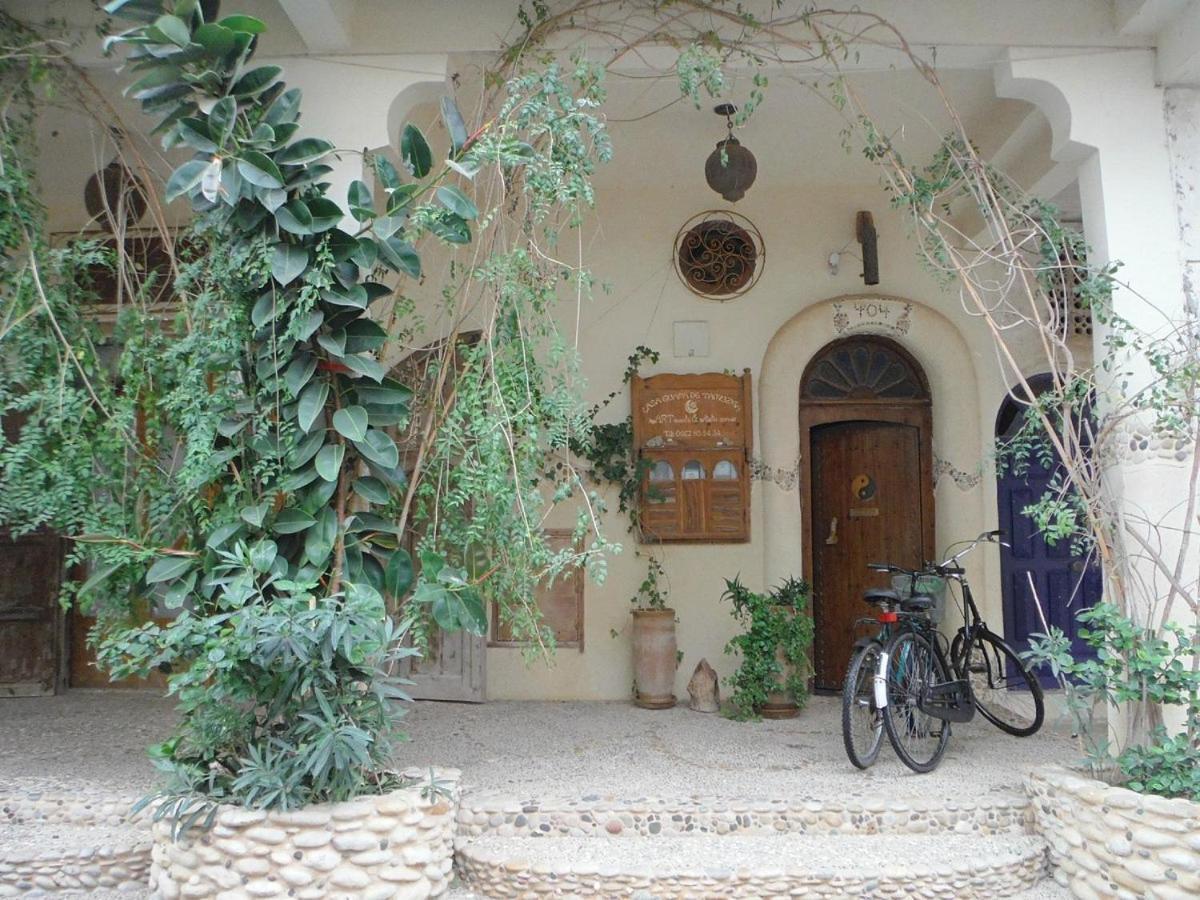 La Casa Guapa Apartment Essaouira Ngoại thất bức ảnh
