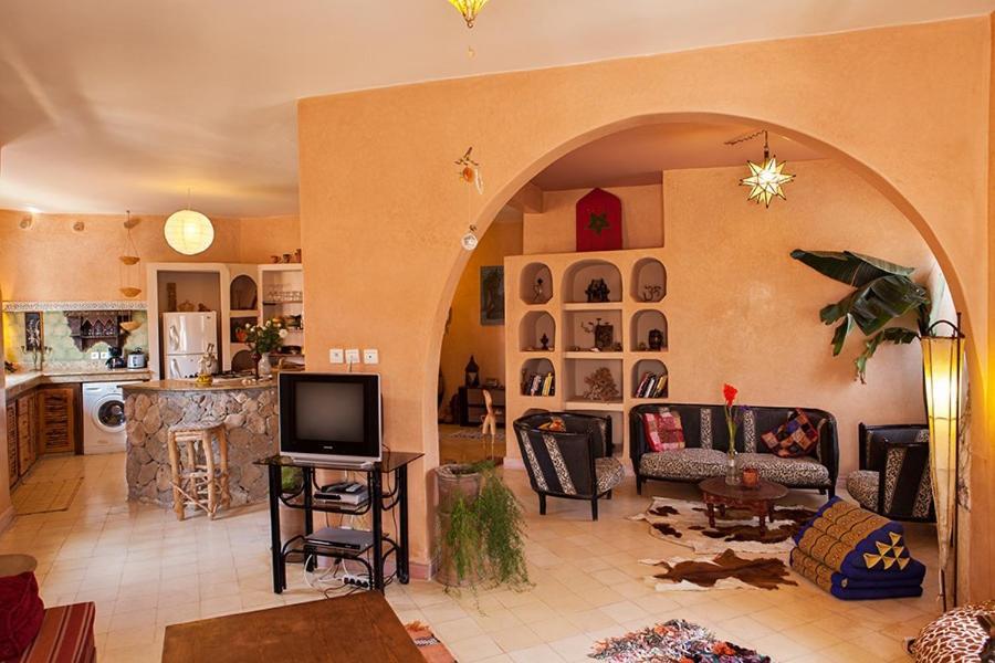 La Casa Guapa Apartment Essaouira Ngoại thất bức ảnh