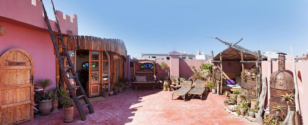La Casa Guapa Apartment Essaouira Ngoại thất bức ảnh