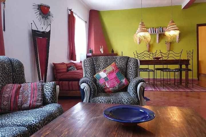 La Casa Guapa Apartment Essaouira Ngoại thất bức ảnh