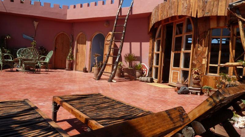 La Casa Guapa Apartment Essaouira Ngoại thất bức ảnh