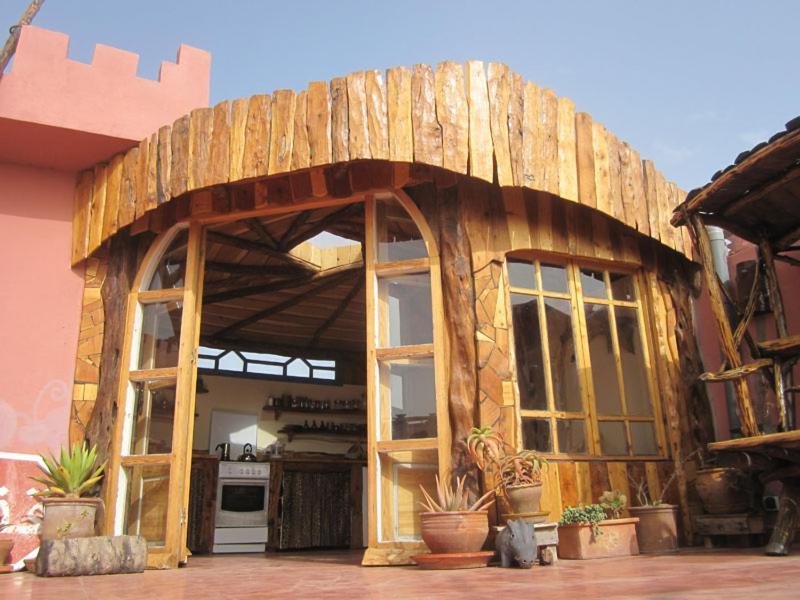 La Casa Guapa Apartment Essaouira Ngoại thất bức ảnh